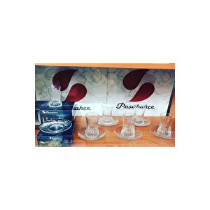 Çay Tabağı 6 Adet 54731