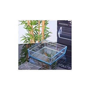 Borcam Premium Kare Tepsi 59304