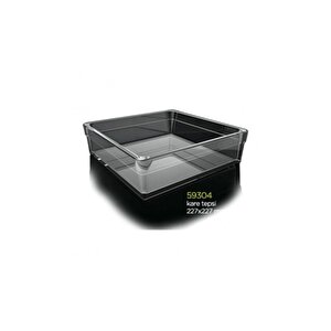 Borcam Premium Kare Tepsi 59304