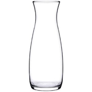 Dekoratif Çiçeklik Cam Vazo Büyük, 27cm (1180 Cc), 1 Adet