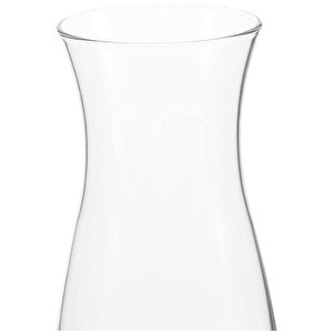 Dekoratif Çiçeklik Cam Vazo Büyük, 27cm (1180 Cc), 1 Adet