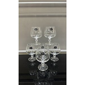 Kristal Sade Şık Kahve Yanı Su Bardağı