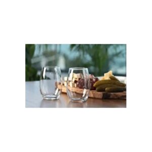Amber Su Meşrubat Bardağı 6 Adet 440 Cc 420858