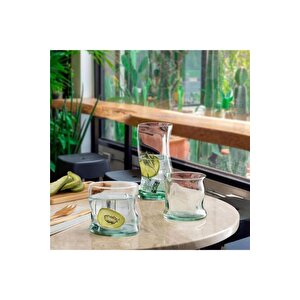 8 Parça Aware Collection Recycle Su Ve Meşrubat Takımı 420224-420928 Fma05001 Fma05002