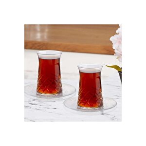 Timeless 12 Parça Çay Seti 96991 Orjin. Hediyelik Kutu