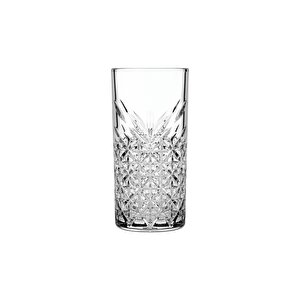 5 Parça Tımeless Sangria / Mojito Kokteyl Keyfi Seti - 4 Uzun Kokteyl Bardağı + Karaf/sürahi