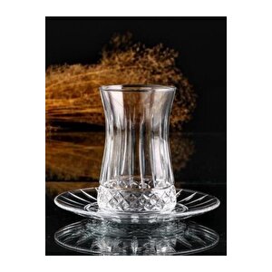 Çay Seti 950054 6lı Elysia 170cc