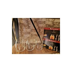 420742 12'li Live Beautıful Pinot 390 Cc Su Meşrubat Ve Latte Bardağı