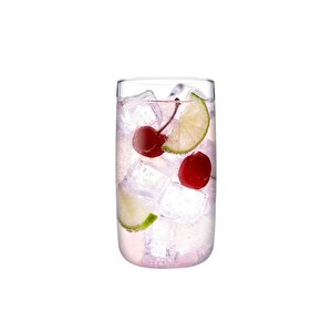 Iconic 6 Lı Meşrubat Bardağı 365cc Fma03267