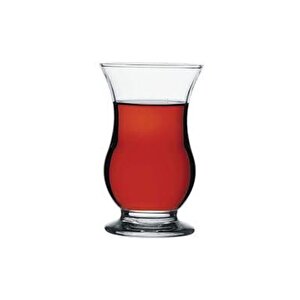 12 Adet Pera Ayaklı Çay Bardağı 42351