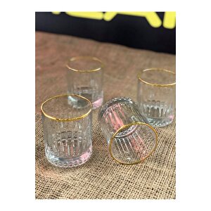 Elysia Gold 4'lü Bardağı
