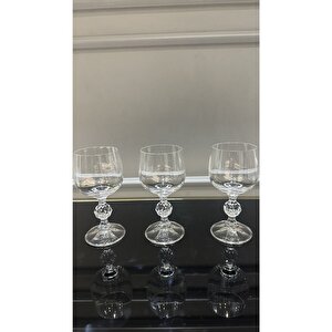 Kristal Kahve Yanı Su Bardağı 150 Ml