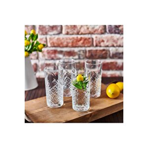 Pasabahce Tımeless Mesr.bardagı 450 Cc 4 Lu Orjin. Kutulu