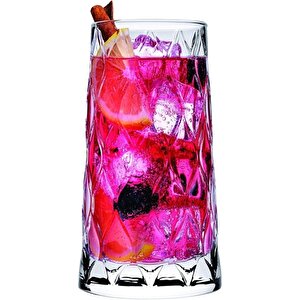 Leafy Meşrubat Kokteyl Bardağı 345 Cc 6 Adet 420855 Fma03308 090oa 240
