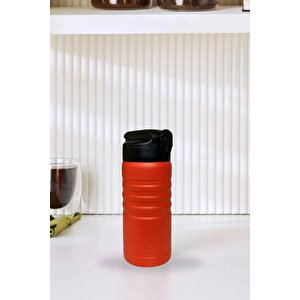 Paslanmaz Çelik Matara Renkli 500 Ml