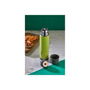 Ckr2021 Paslanmaz Çelik Trend Termos 500 Ml Yeşil