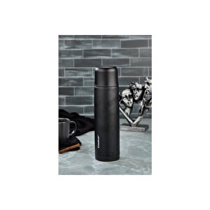 Ckr2021 Paslanmaz Çelik Trend Termos 500 Ml Siyah