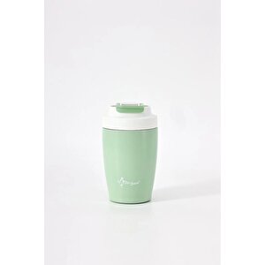 400 Ml Tombi̇k Mug Termos Pi̇petli̇ Renkli̇