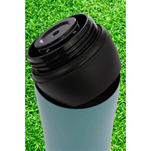 300 Ml Çift Katlı Çelik Termos Kahve Kupası Renkli