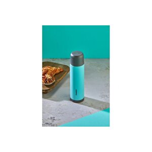 Ckr2021 Paslanmaz Çelik Trend Termos 500 Ml Turkuaz