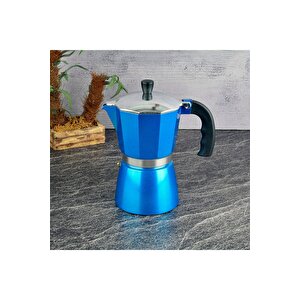 Moka Cezve 6 Fincanlık
