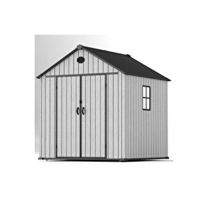 Divona Bahçe Depolama Evi Xl