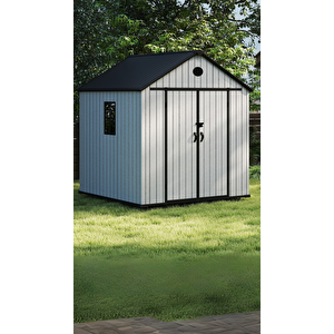 Divona Bahçe Depolama Evi Xl  225 x 225 x 244 cm