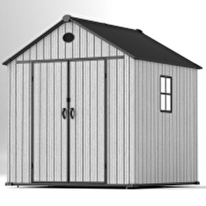 Divona Bahçe Depolama Evi Xl  225 x 225 x 244 cm