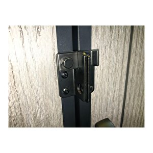 Divona Bahçe Depolama Evi Xl  225 x 225 x 244 cm