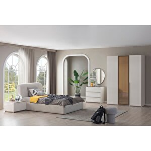 Lobby Sol Reflekte 3 Kapılı Genç Odası Takımı