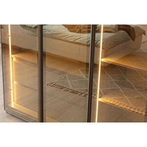 Almelo Reflekte Camlı Genç Odası Takımı