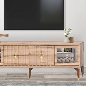 Tuna Tv Sehpası - Atlantik Çam