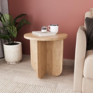 I0160 Beca Yan Sehpa 40 Cm Sepet Yan Sehpa Kahve Sehpası Küçük Alanlar Küçük Sehpa Minimalist Modern