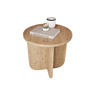 I0160 Beca Yan Sehpa 40 Cm Sepet Yan Sehpa Kahve Sehpası Küçük Alanlar Küçük Sehpa Minimalist Modern