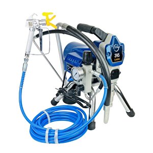 T-395 Elektrikli Airless Boya Makinası (kartsız)