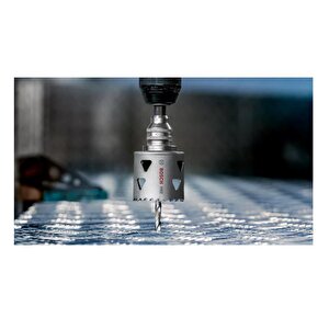 Pro Multi Material Delik Açma Testeresi 40mm