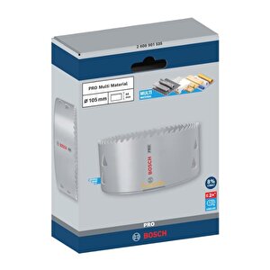 Pro Multi Material Delik Açma Testeresi 105m