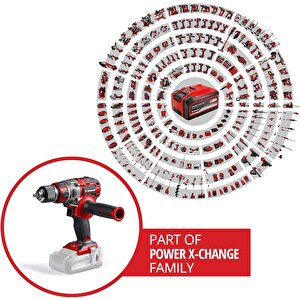 Tp-cd 18/80 Li Bl - Solo Akülü Darbeli Vidalama - 4514300