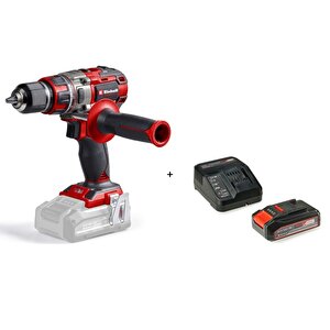 Tp-cd 18/80 Li Bl Solo Darbesiz Matkap Vidalama + 1 X 2.5 Ah Starter Kit Akü