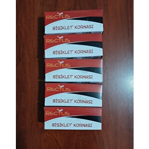 Rcts-809a 8 Beşli̇ Sesli̇ Ve Işikli Bi̇si̇klet Kornasi