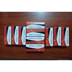 Rcts-809a 8 Onlu Sesli̇ Ve Işikli Bi̇si̇klet Kornasi