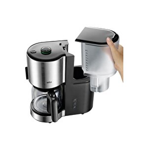 Id Collection Kf5120bk Filtre Kahve Makinesi Siyah