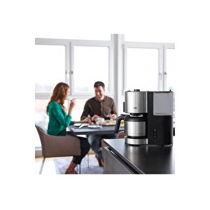 Braun Id Collection Kf5120bk Filtre Kahve Makinesi Siyah