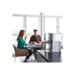 Braun Kf5120wh Id Collection Filtre Kahve Makinesi Beyaz