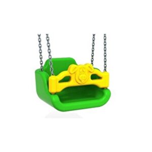 Depomix Zincirli Park Salıncak Oturağı /tse Belgeli/güvenlikli/uzun Ömürlü