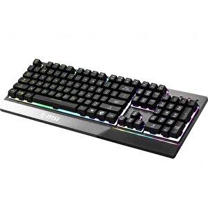 Msi Gg Vigor Gk30 Tr Usb Q Trk Rgb Mekanik Hisli Siyah Gaming Klavye