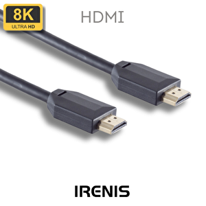 Ultra Yüksek Hızlı Hdmi Kablosu 10k (120hz), Hdmi 2.1, 5 Metre 5 metre