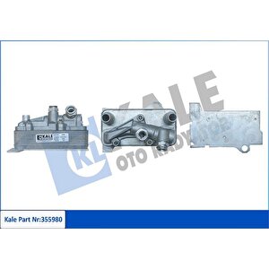 Sanziman Yag Sogutucusu Mercedes X253 C253 W205 S205 C205 A205