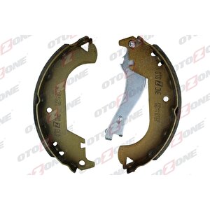 Arka Pabuç Balata Doblo 1.6-1.9 Jtd 01-10 Albea 1.2-1.6 11.00 Bendi̇x Mod. Gs8442 7129022