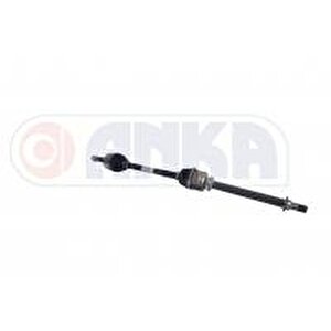Aks Komple Sol Renault Fluence 1.6 Otm. Vi̇t. 13